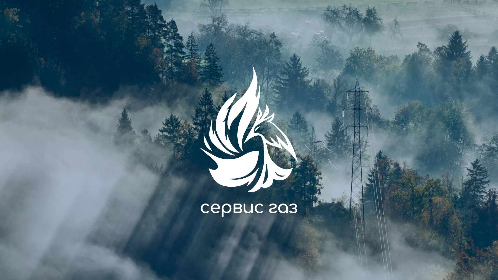 Создание сайта компании «Сервис газ» в Томске