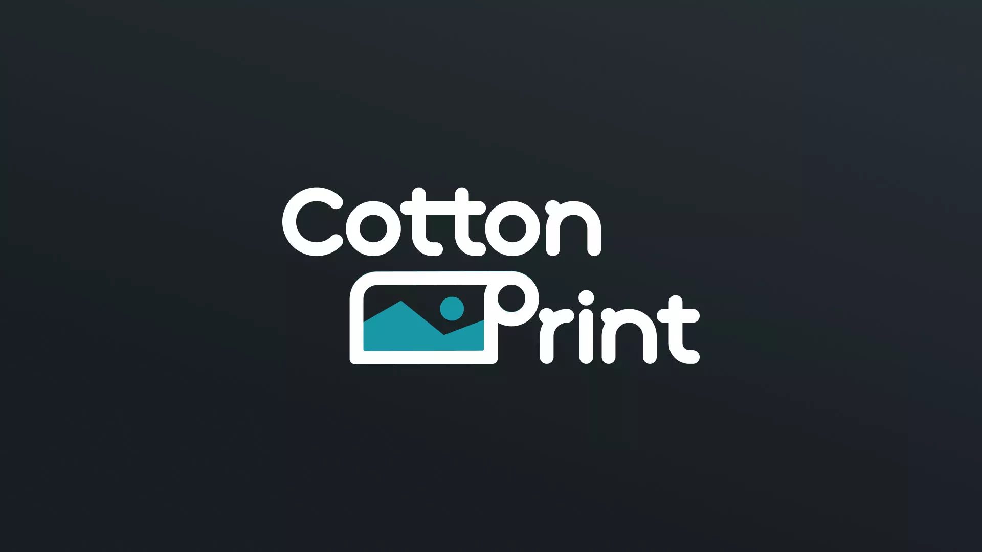 Разработка логотипа в Томске для компании «CottonPrint»