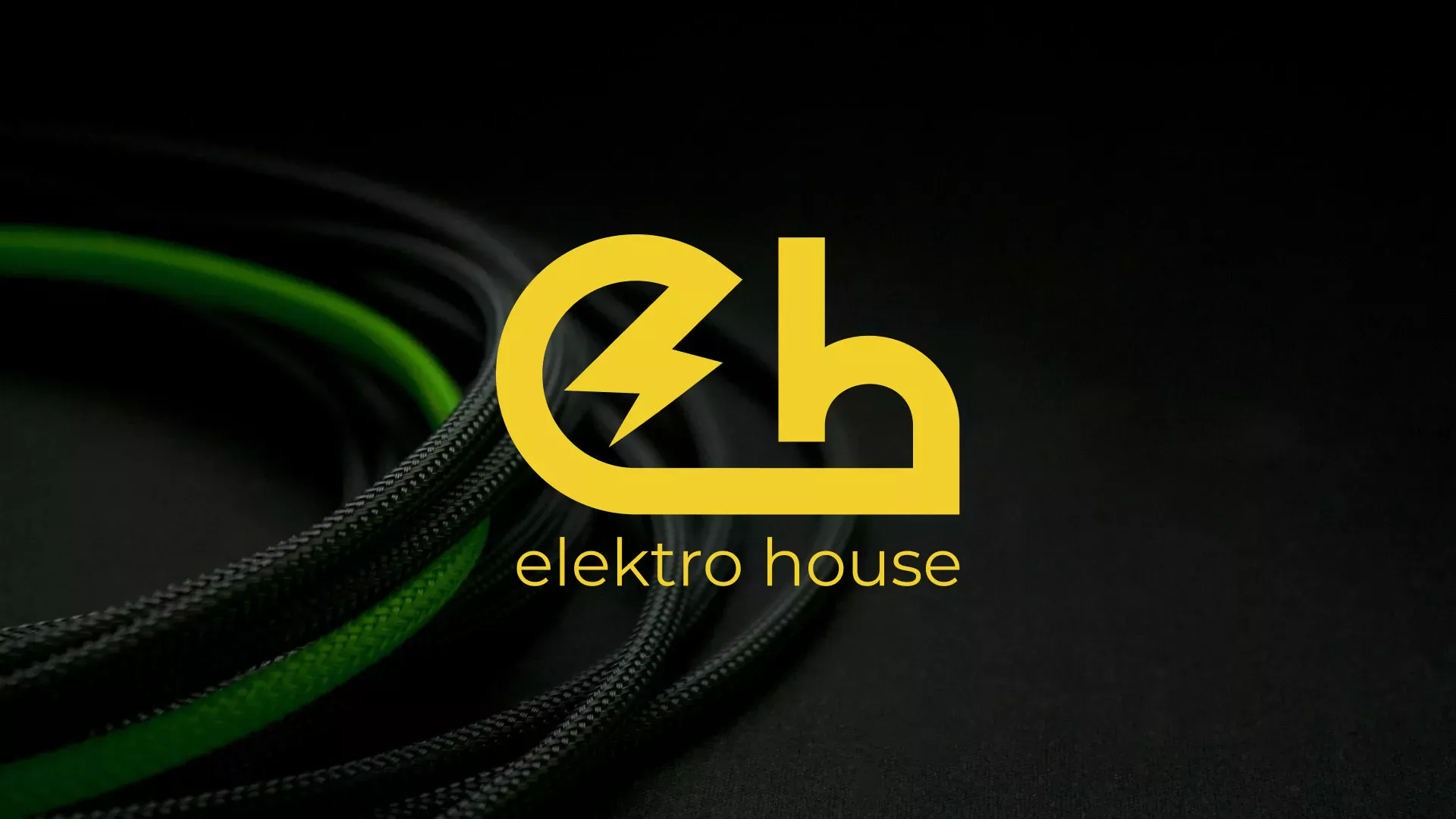 Создание сайта компании «Elektro House» в Томске