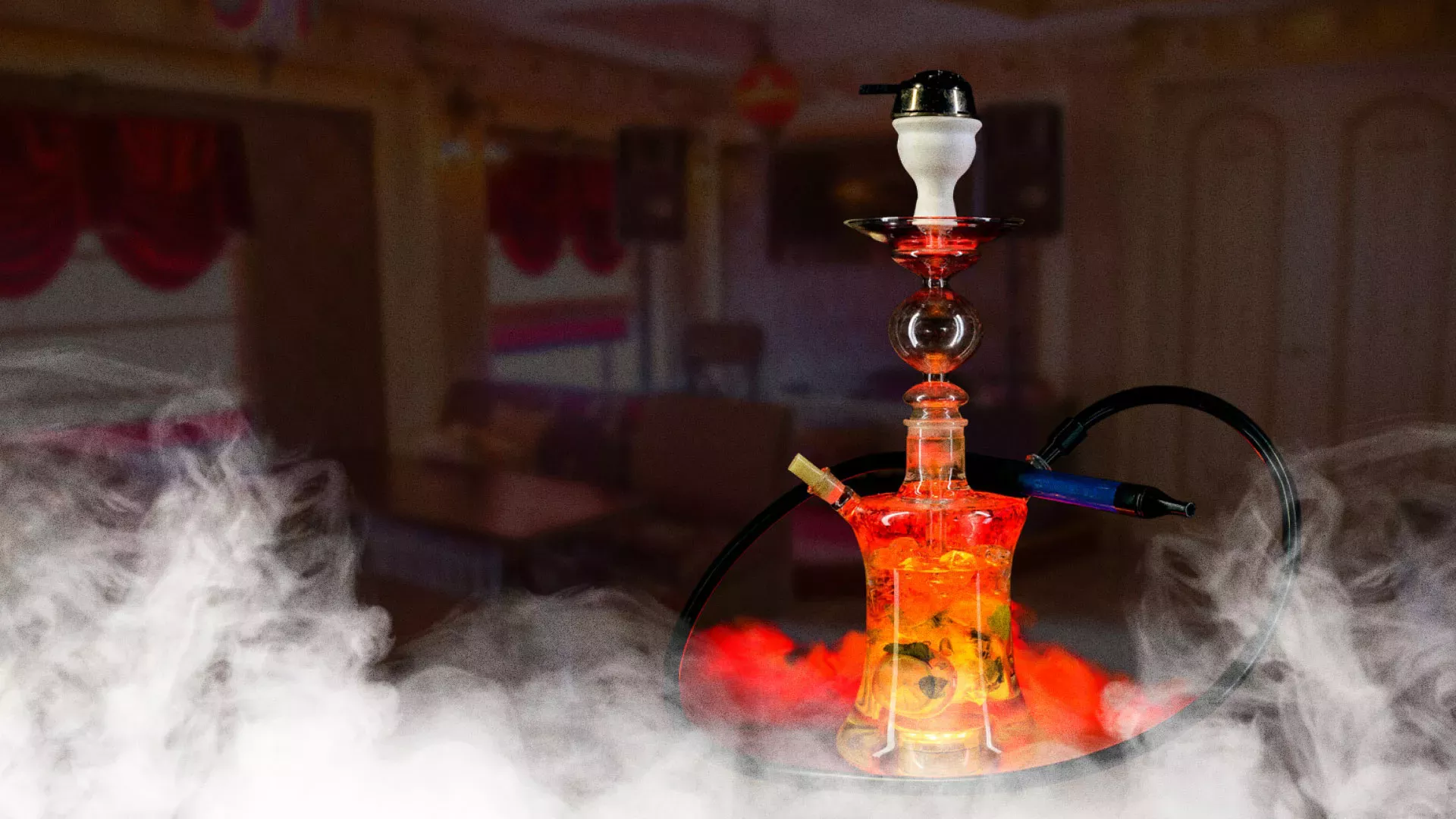 Разработка сайта для ресторана «Шейх» в Томске