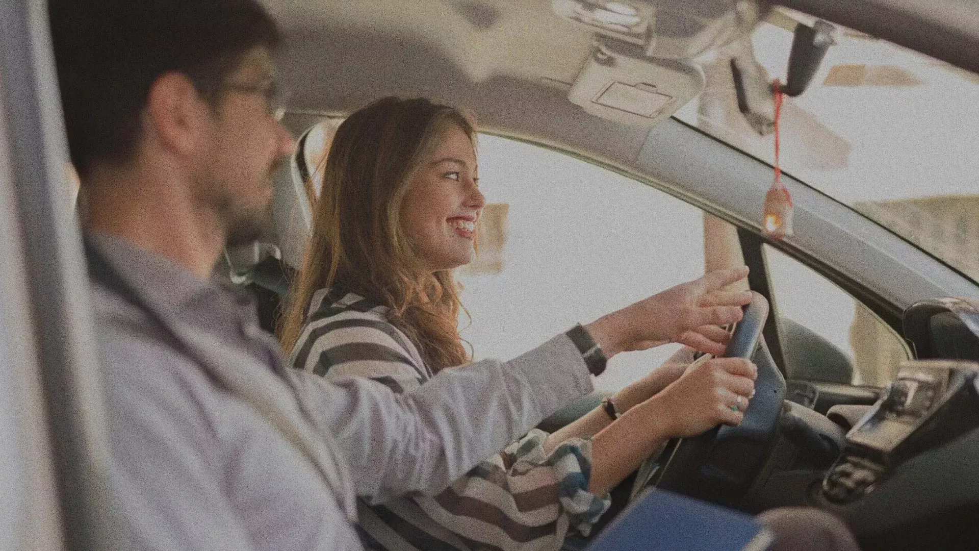 Разработка сайта для автошколы ВОА в Томске