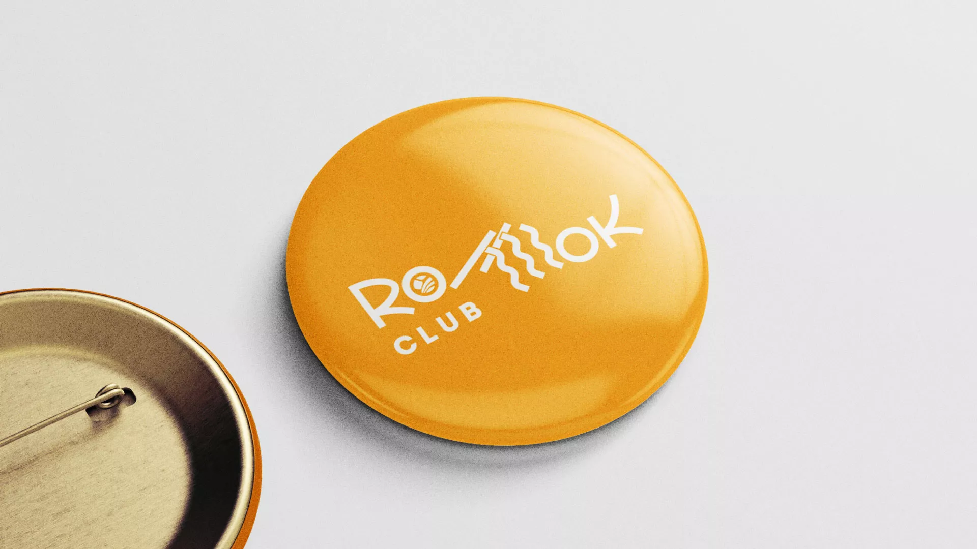 Создание логотипа в Томске для суши-бара «Roll Wok Club» Создание логотипа в Томске для суши-бара «Roll Wok Club»